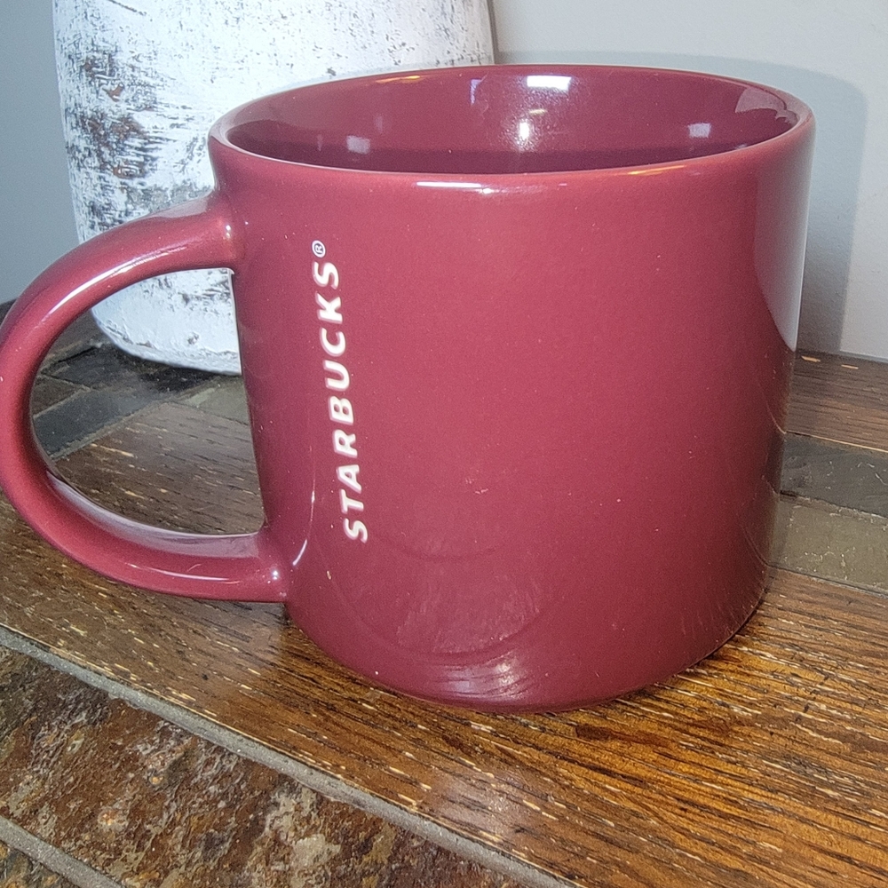 Starbucks‎ Ceramic Coffe Mug